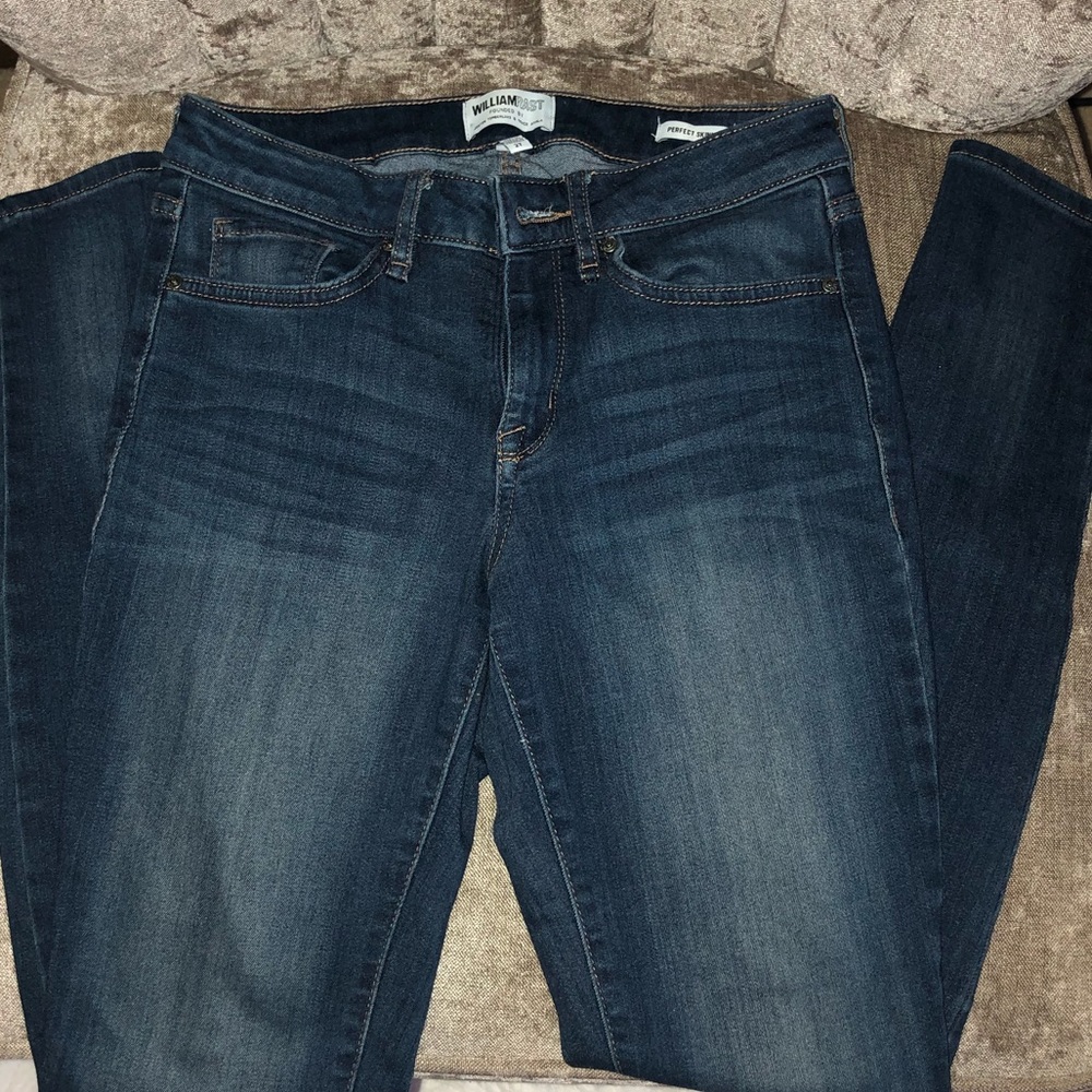 William Rast: Perfect Skinny Jeans